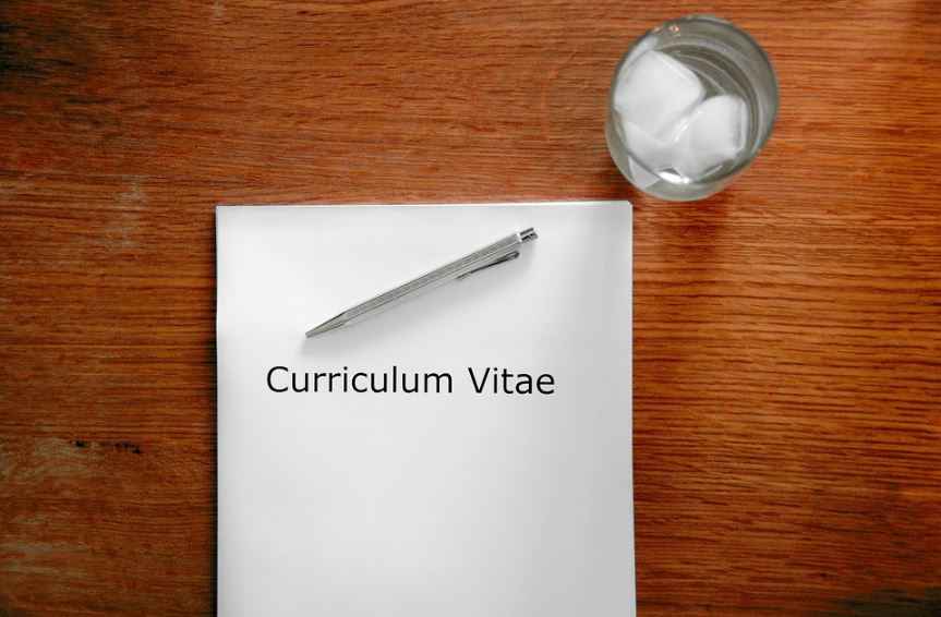 Tips for writing a good CV
